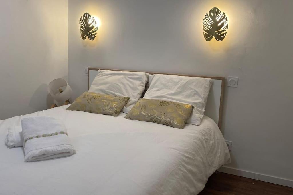 * Logement Haut De Gamme Centre * Perpignan Eksteriør billede