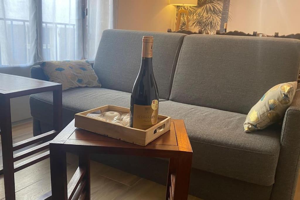 * Logement Haut De Gamme Centre * Perpignan Eksteriør billede