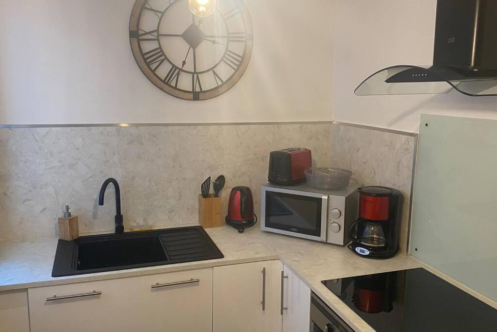 * Logement Haut De Gamme Centre * Perpignan Eksteriør billede