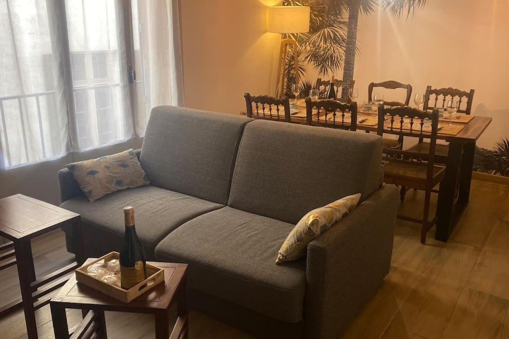 * Logement Haut De Gamme Centre * Perpignan Eksteriør billede