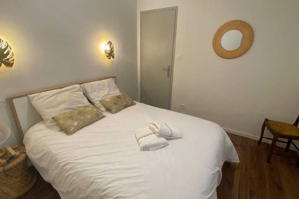 * Logement Haut De Gamme Centre * Perpignan Eksteriør billede
