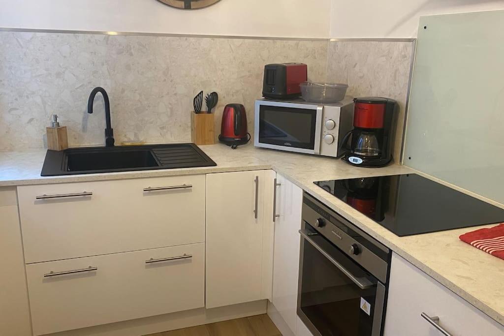 * Logement Haut De Gamme Centre * Perpignan Eksteriør billede