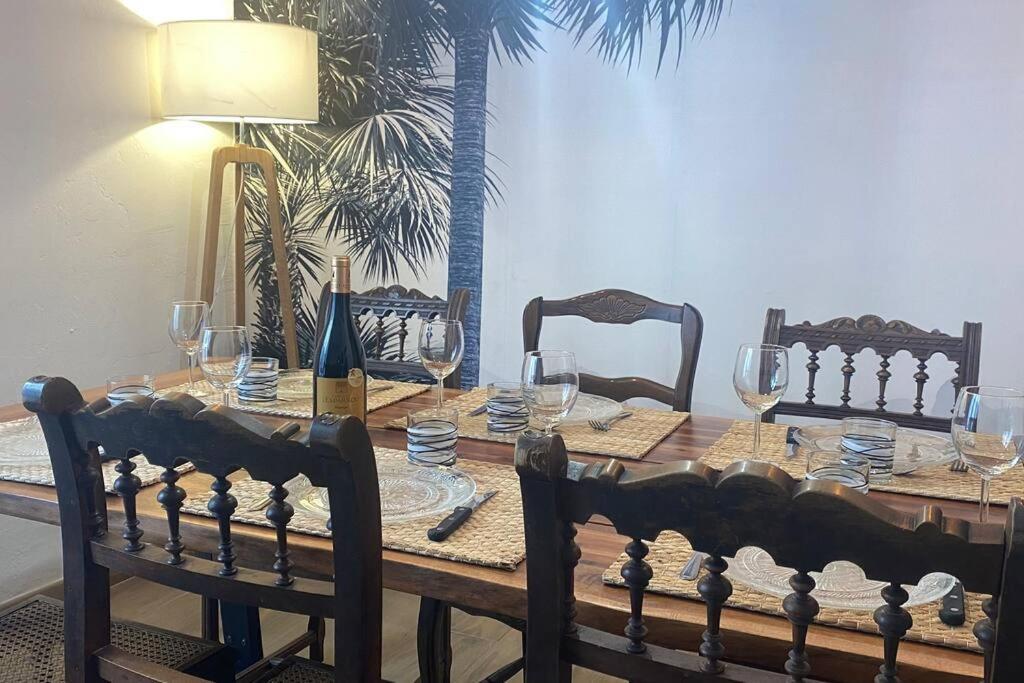* Logement Haut De Gamme Centre * Perpignan Eksteriør billede