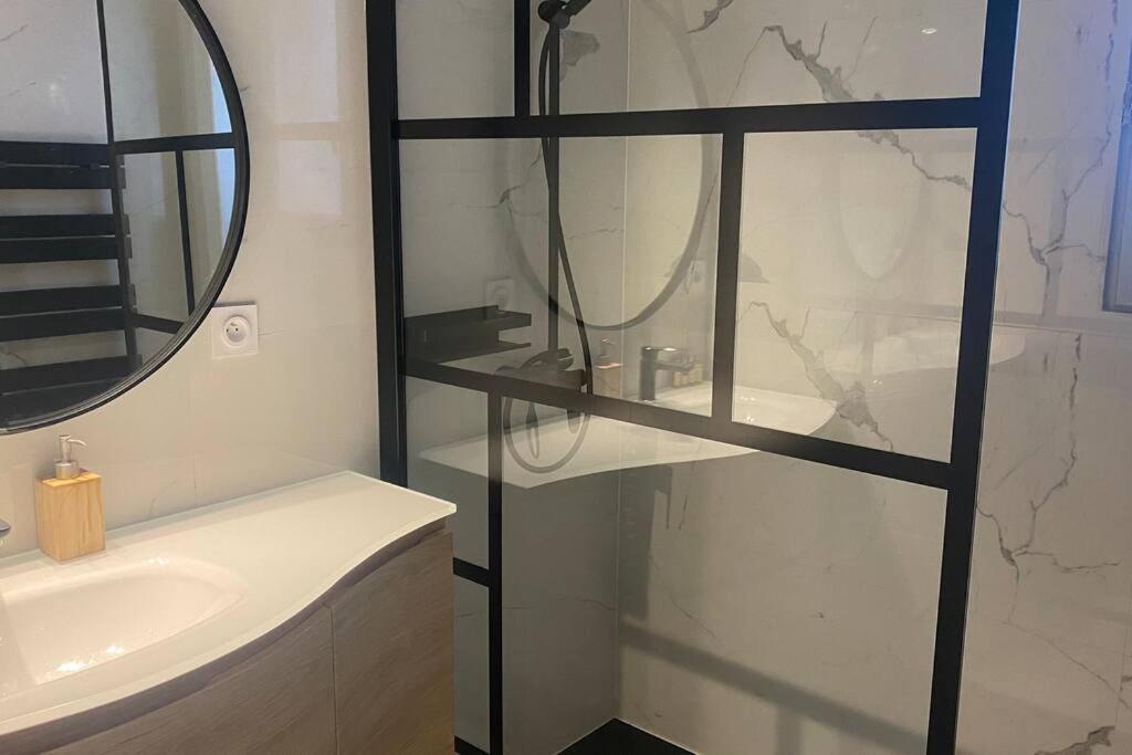 * Logement Haut De Gamme Centre * Perpignan Eksteriør billede