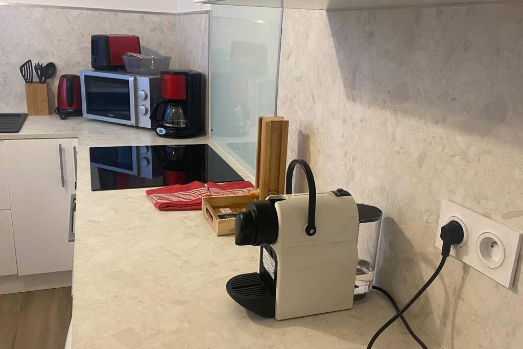 * Logement Haut De Gamme Centre * Perpignan Eksteriør billede