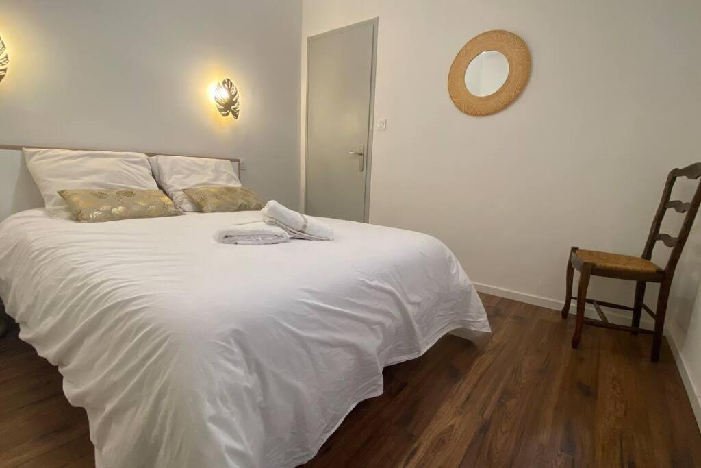 * Logement Haut De Gamme Centre * Perpignan Eksteriør billede